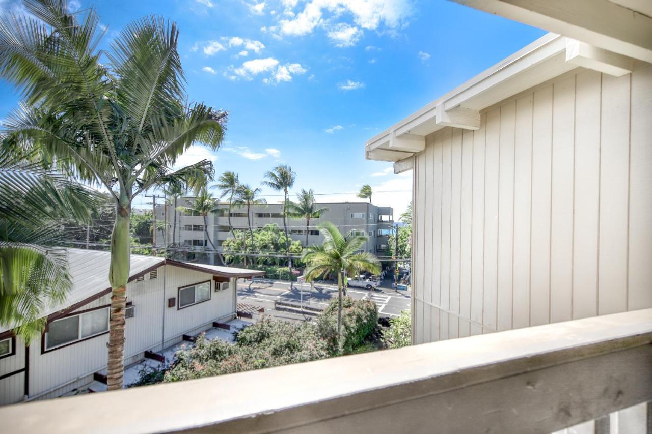 Kona Bali Kai #334 Hotell Kailua-Kona Exteriör bild