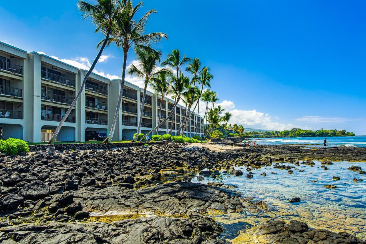Kona Bali Kai #334 Hotell Kailua-Kona Exteriör bild