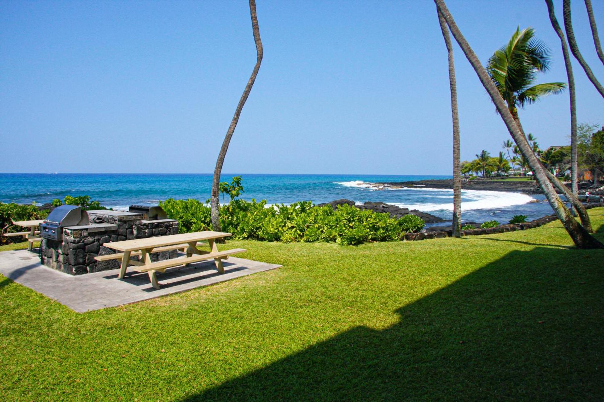 Kona Bali Kai #334 Hotell Kailua-Kona Exteriör bild