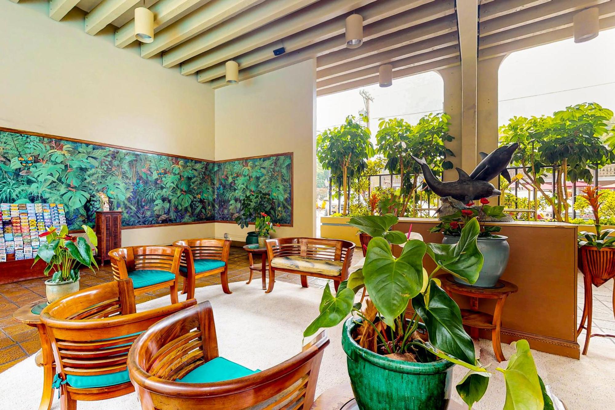 Kona Bali Kai #334 Hotell Kailua-Kona Exteriör bild