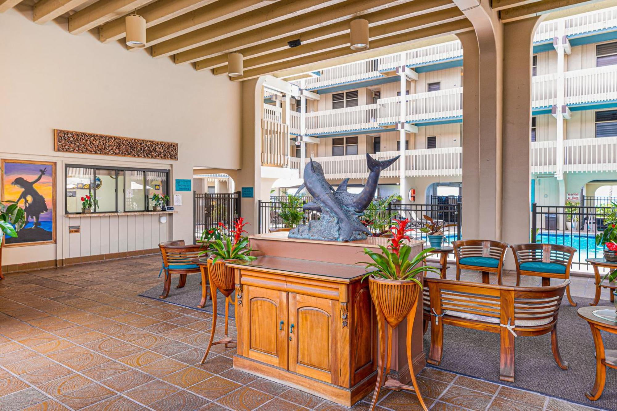 Kona Bali Kai #334 Hotell Kailua-Kona Exteriör bild