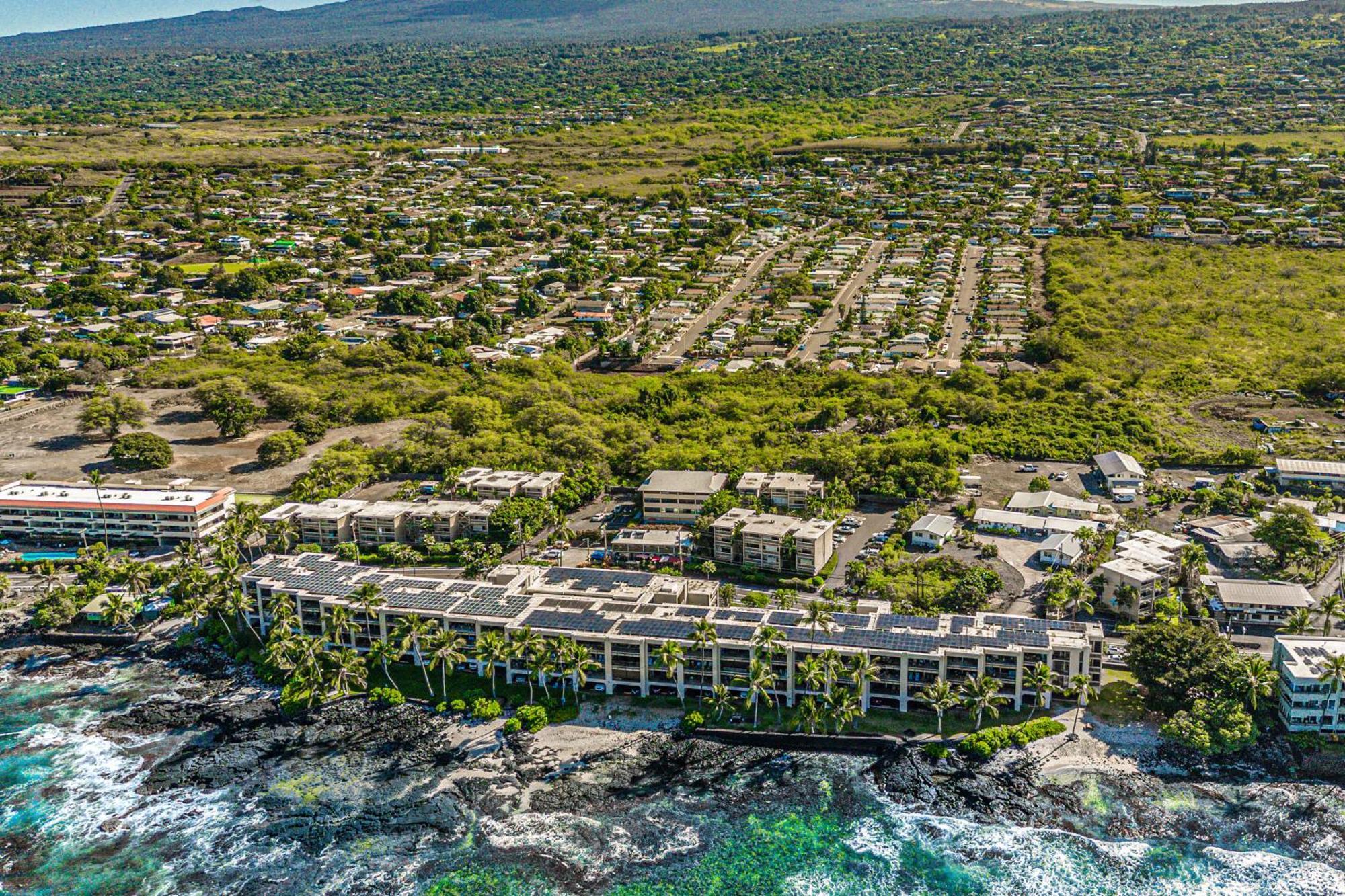 Kona Bali Kai #334 Hotell Kailua-Kona Exteriör bild