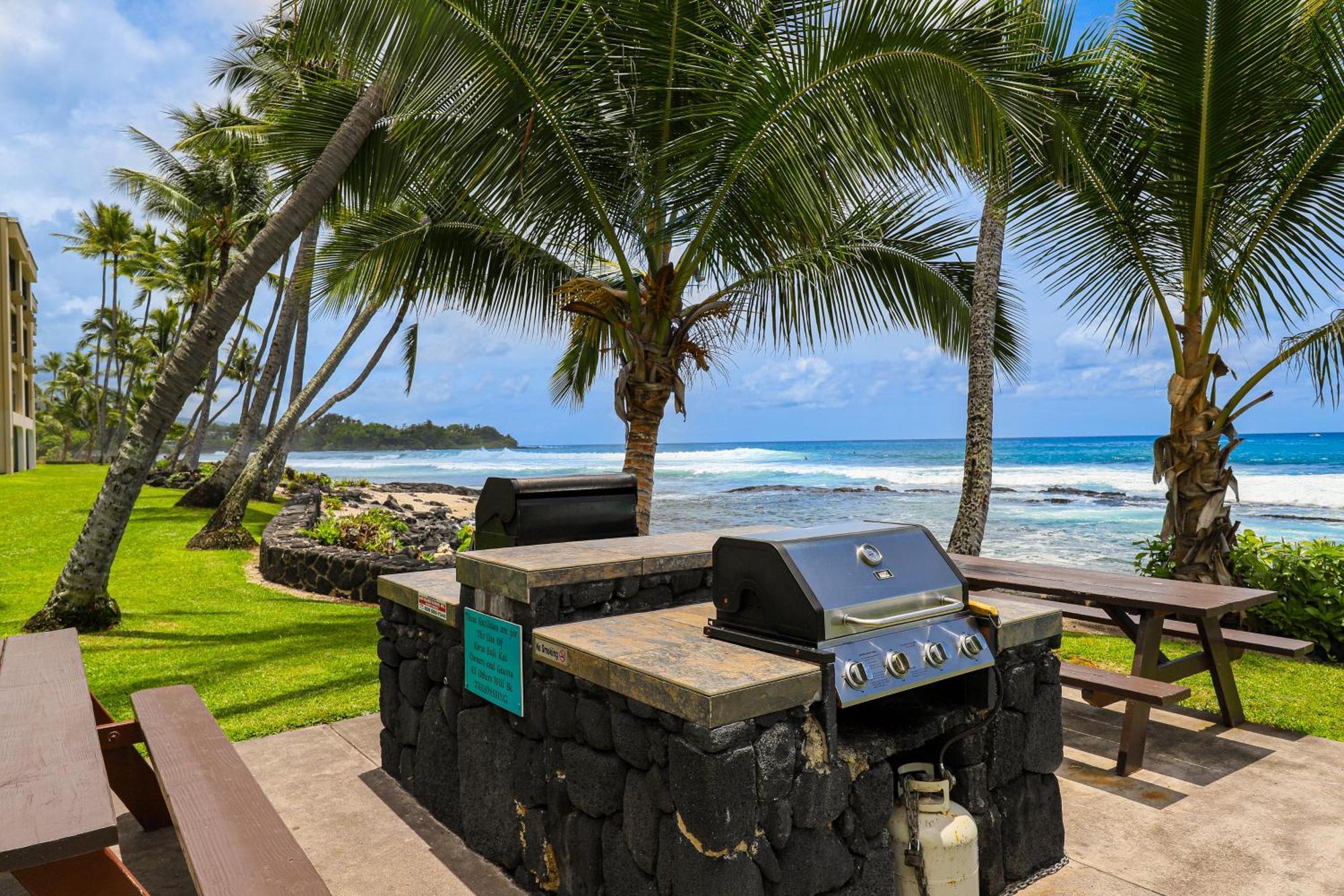 Kona Bali Kai #334 Hotell Kailua-Kona Exteriör bild